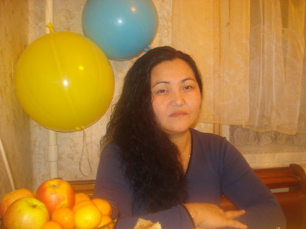 Рахат Байсеитова