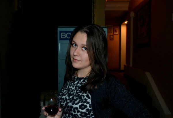 Тоня Вахрушева