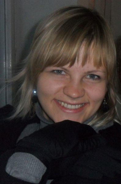 Виктория Янчарская