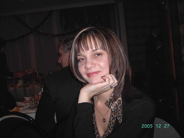 Екатерина Перекрестова