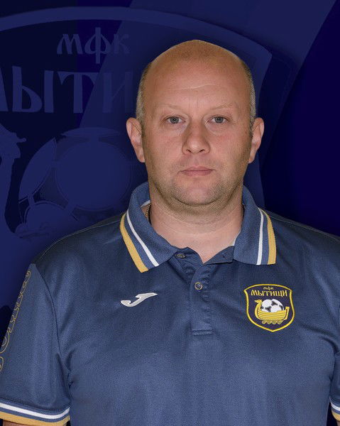 Евгений Максач