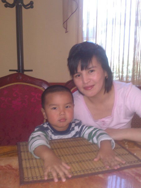 Нурзат Эгимбаева