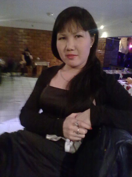 Анар Ниязбекова