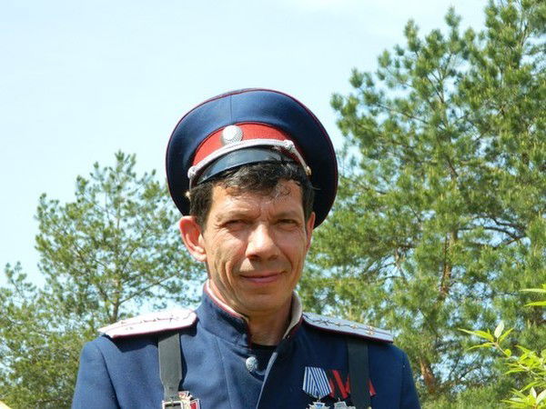 Андрей Прошин