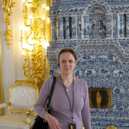 Вероника Красникова