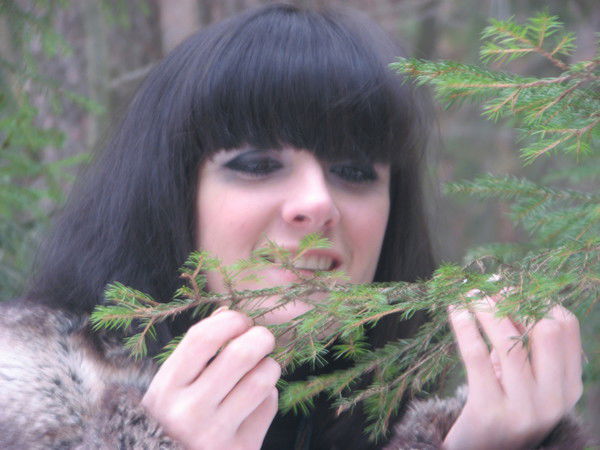 Олеся Жаворонок