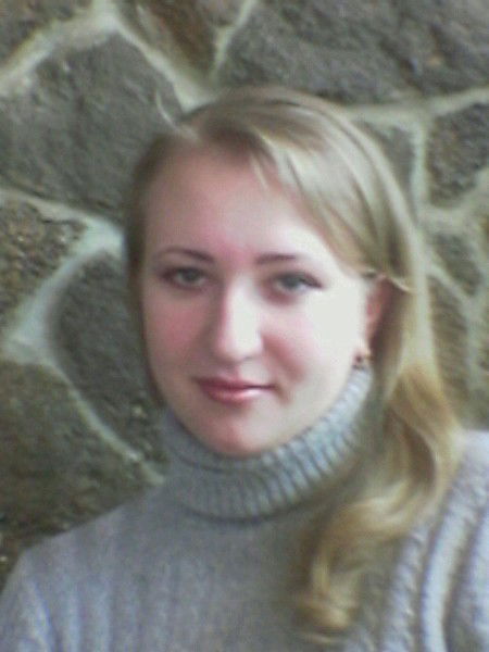 Елена Машукова