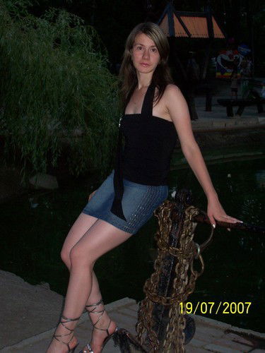 Елена Щеглова