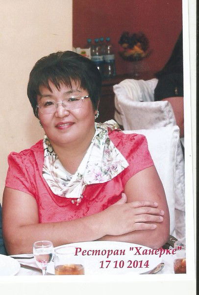 Мейрамгуль Базарбаева