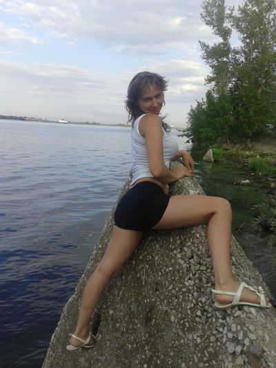 Юля Кудашова