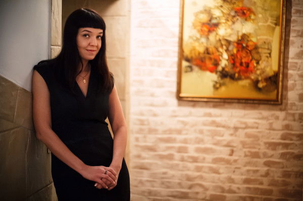 Нина Дубровская