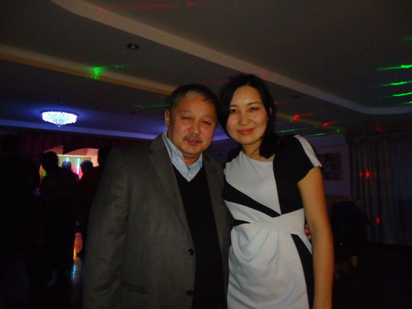 Бауржан Хасенов