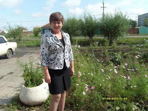 Елена Котова