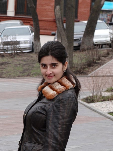 Рузанна Галстян