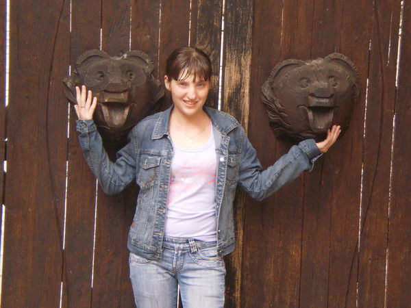 Лена Сметанина