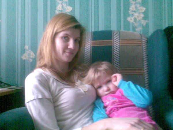 Наташа Залужная