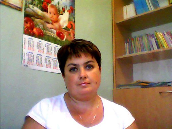 Анна Тамарова