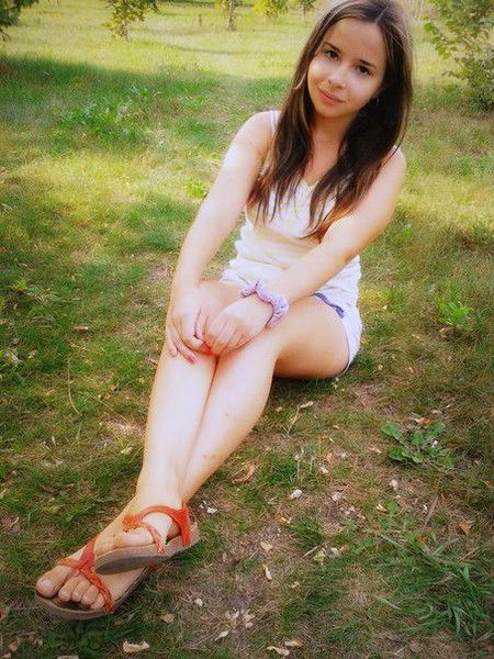 Арина Журавлева