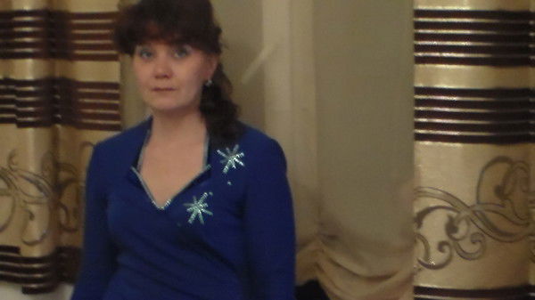 Валентина Шульц