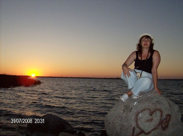 Аэлита Лебедева