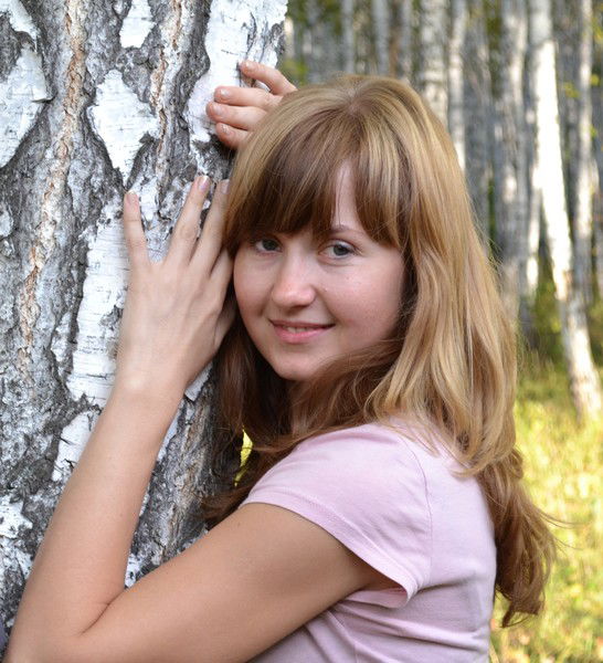 Надежда Алешина