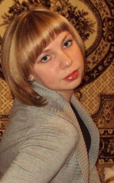 Марина Комарова