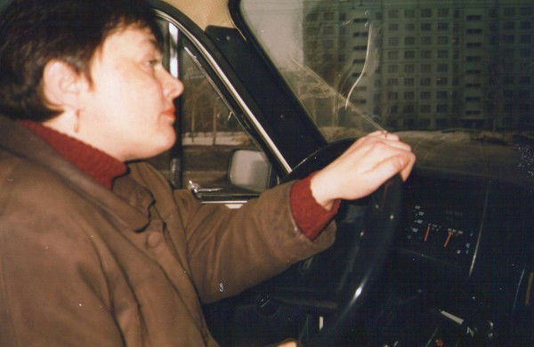 Ольга Харькова