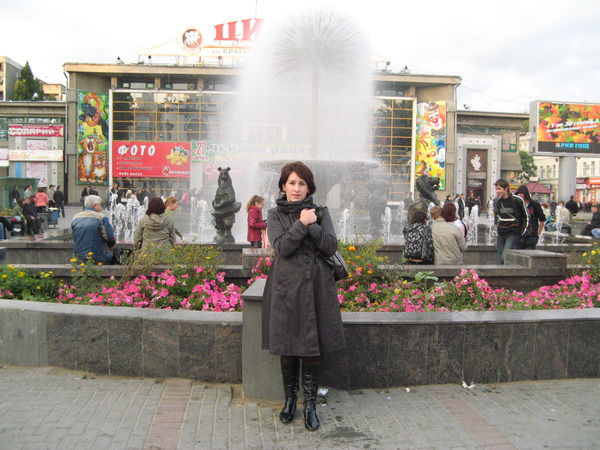 Светлана Борисова