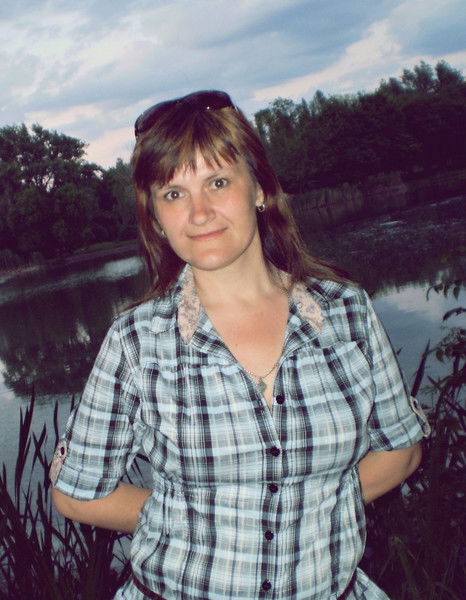 Ольга Новикова(Войшко)