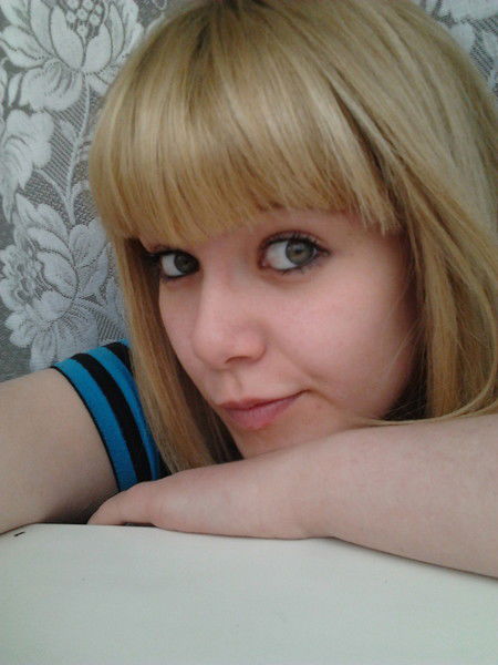 Анна Войлошникова