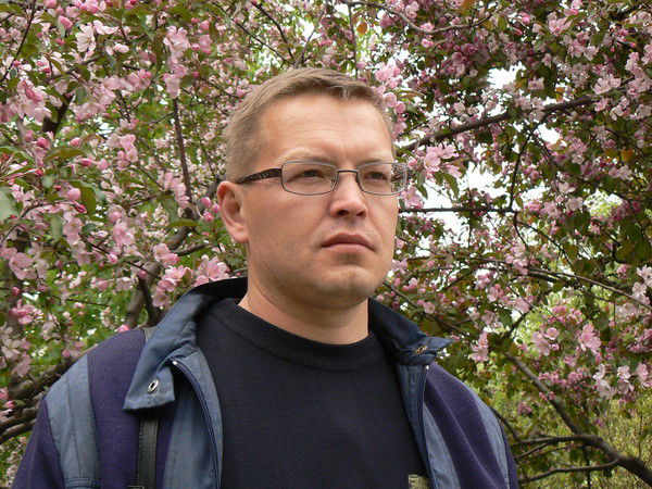 Дмитрий Собенин