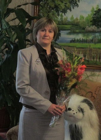 Галина Петрова