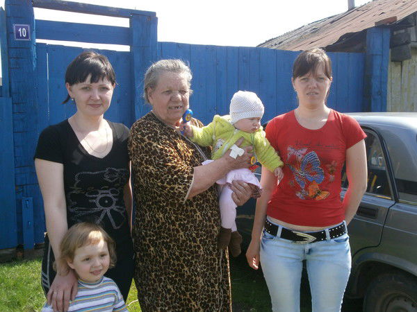 Татьяна Насонова