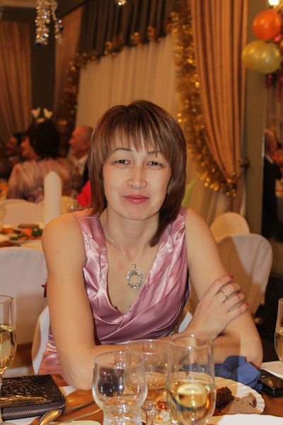 Гульнар Кисманова