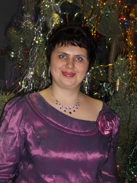 Наталья Февралева