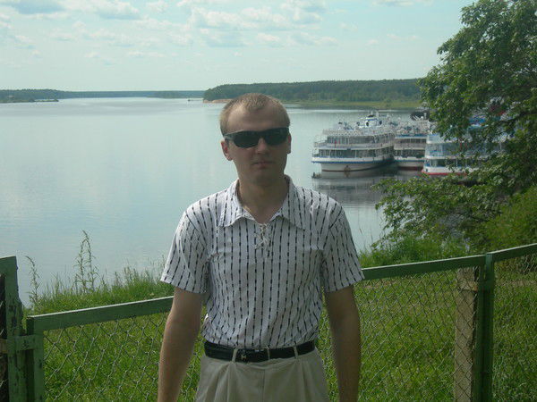 Серёжа Ганцев