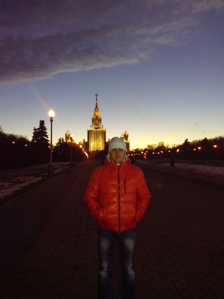 Антон Алексеев