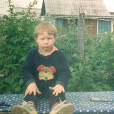 Игорь Щербаков