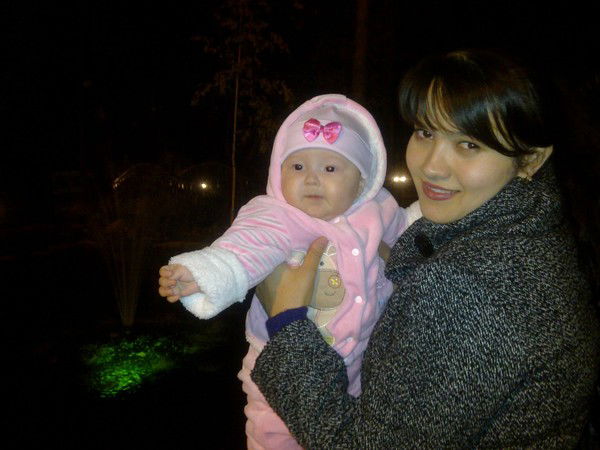 Бэла Уразалиева