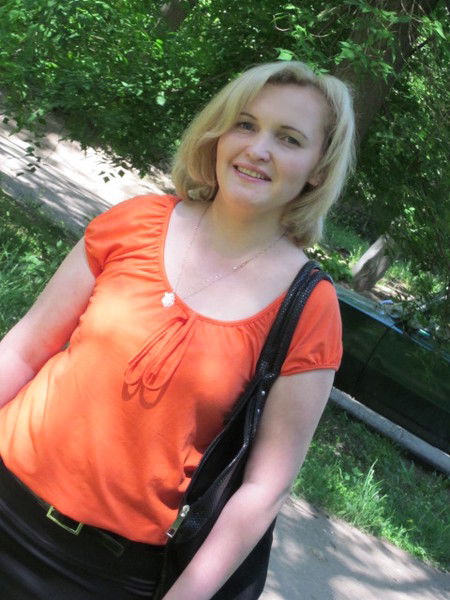 Элина Потапова