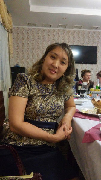 Гульмира Бисенгалиева