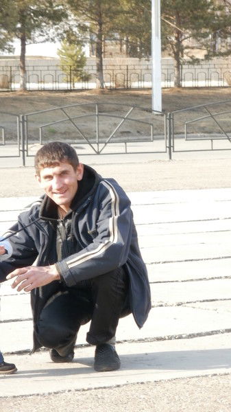 Евгений Окрачков