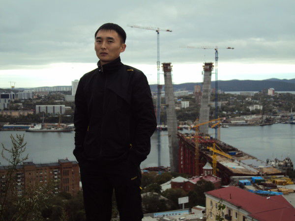 Владимир Ким