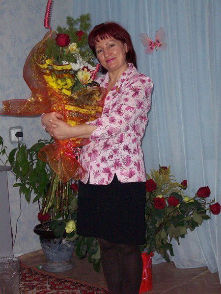 Ирина Глушакова