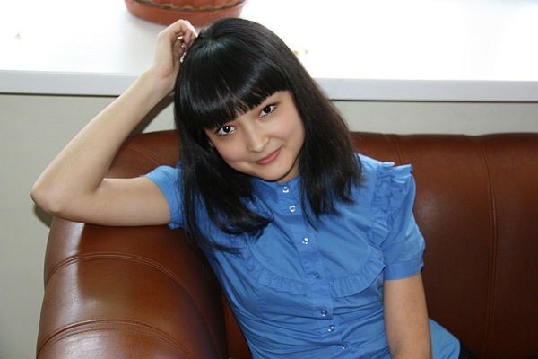 Айнагуль Кузнецова