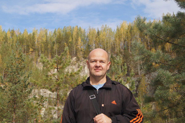 Сергей Саранин