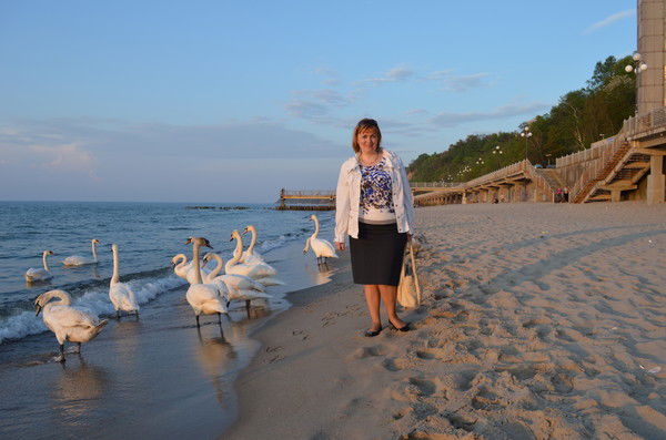 Анжела Ярутич