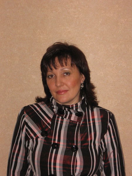 Ирина Шамшур