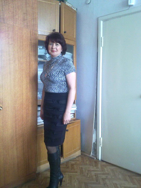 Наилэ Потемкина