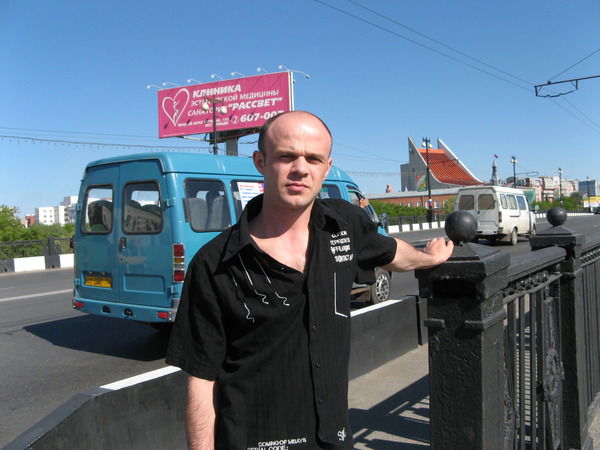 Алексей Гиберт